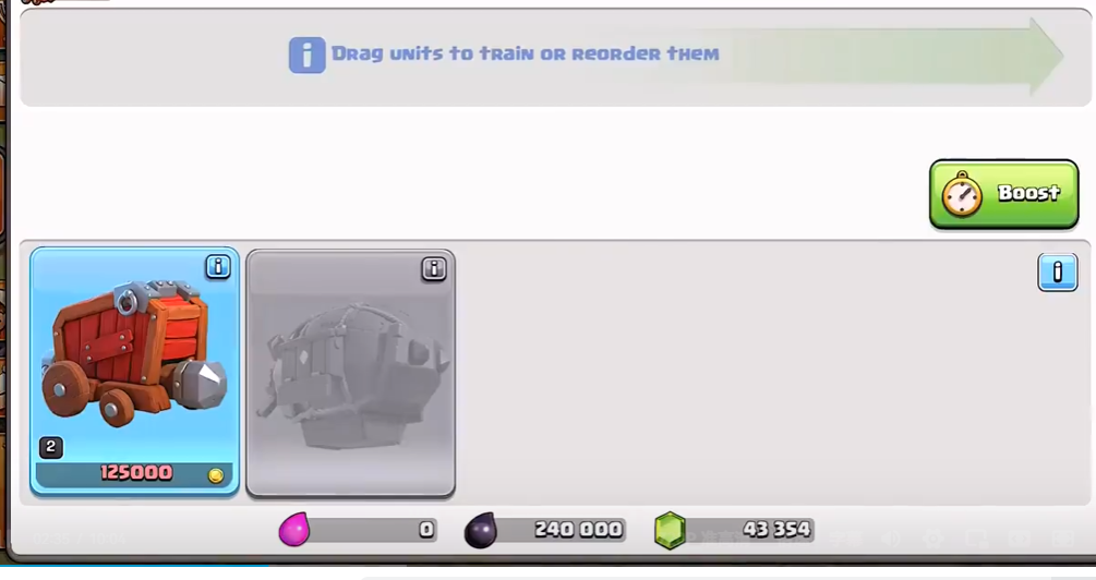 部落冲突怎么用战车打人 部落冲突怎么用战车打人
