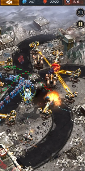 旭日之城塔防19关困难怎么过