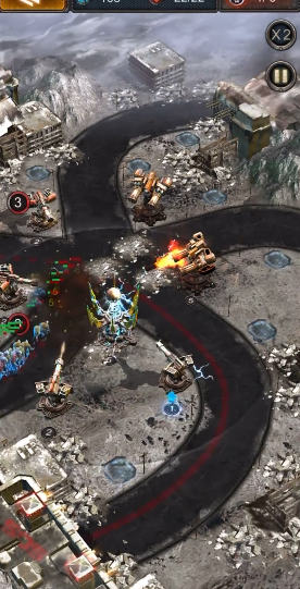 旭日之城塔防19关困难怎么过