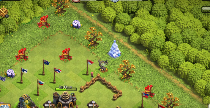 部落冲突怎么升钻石