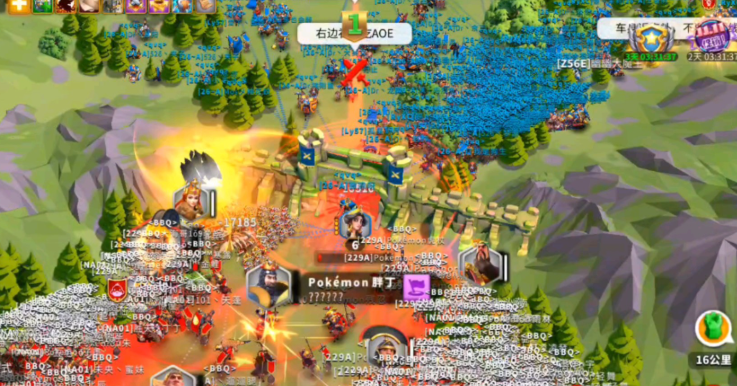 万国觉醒怎么击杀对手 万国觉醒怎么击杀对手