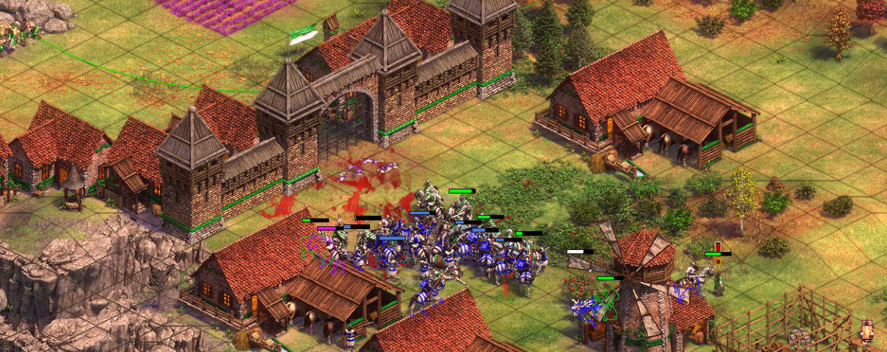 帝国时代2最强骑兵国家是什么