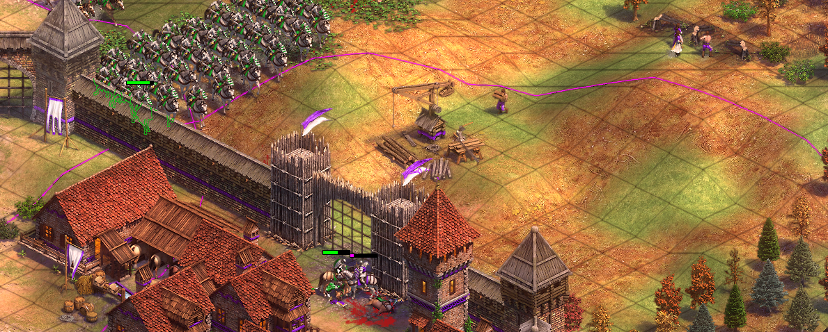 帝国时代2最强骑兵国家是什么