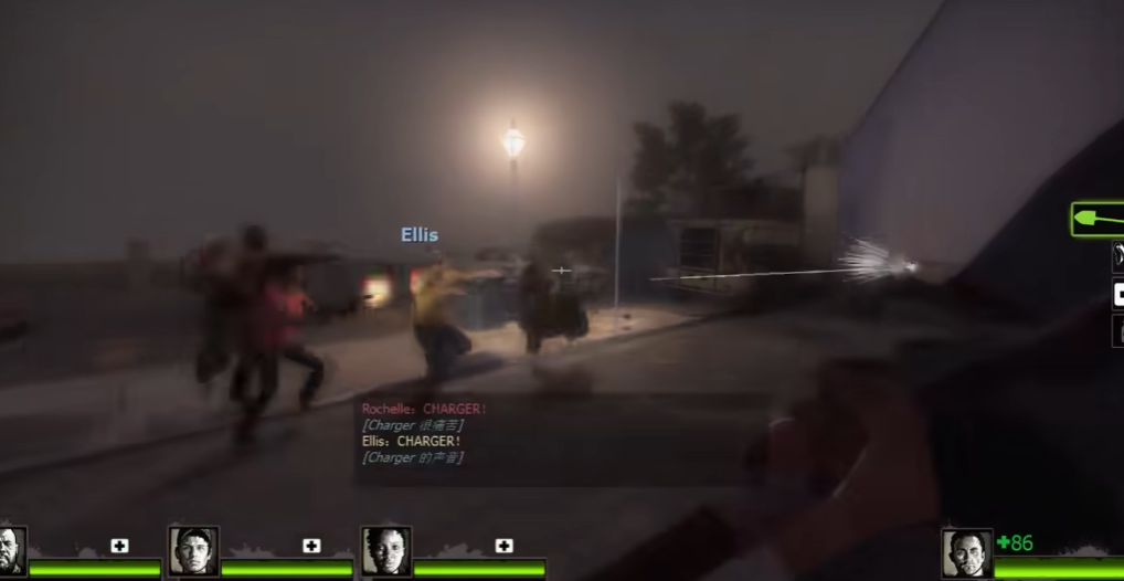 求生之路2第二章第一关怎么走 求生之路2第二章第一关怎么走