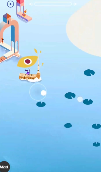 纪念碑谷3春季怎么过