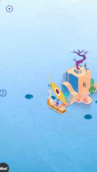 纪念碑谷3春季怎么过