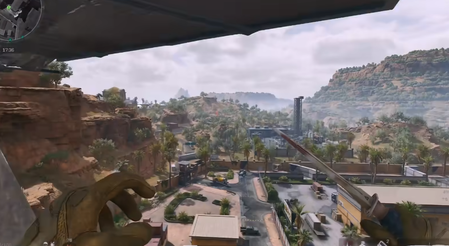 三角洲行动大坝拉闸撤离点在哪