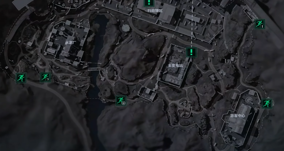 三角洲行动大坝拉闸撤离点在哪