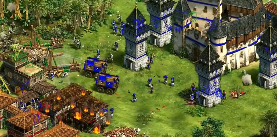 帝国时代2炮塔射程最远的兵种是什么