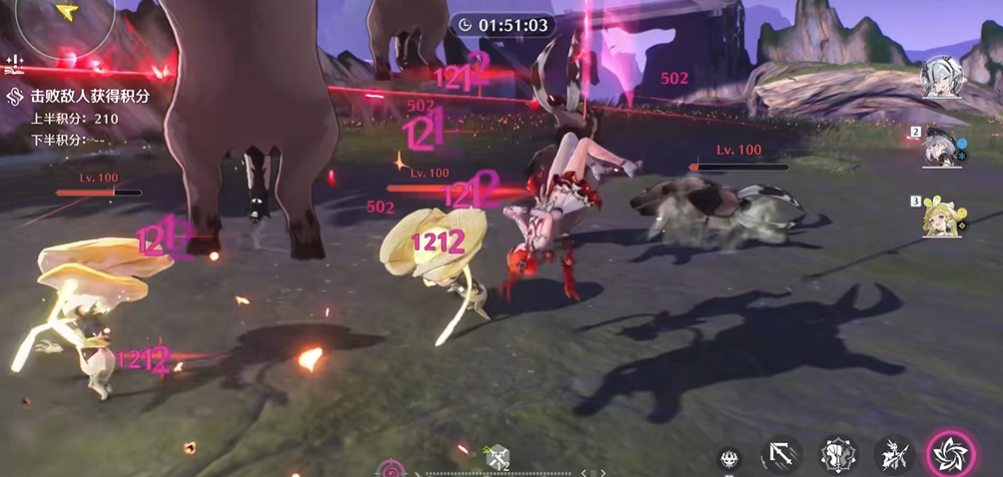 鸣潮钳行激战怎么打