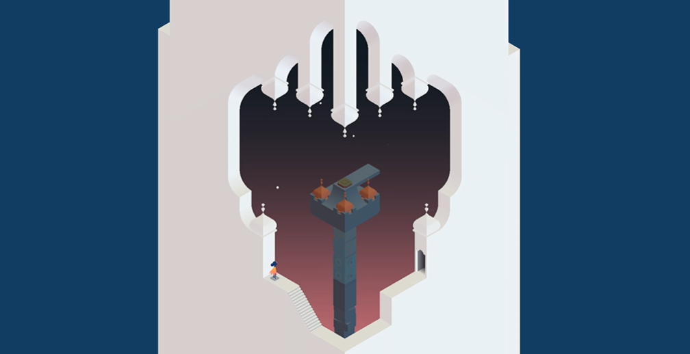 纪念碑谷2远日点怎么过