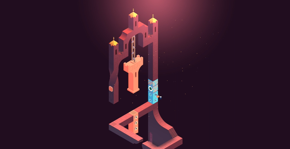 纪念碑谷2远日点怎么过