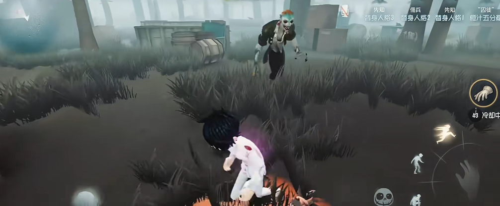 第五人格囚徒怎么玩 第五人格囚徒怎么玩