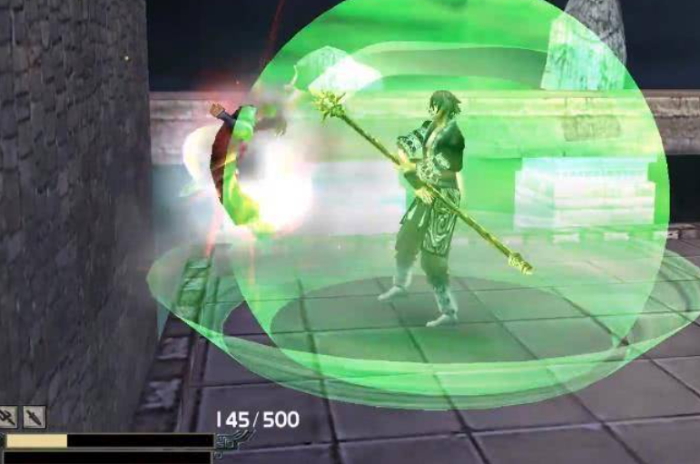 流星蝴蝶剑的兵器是什么