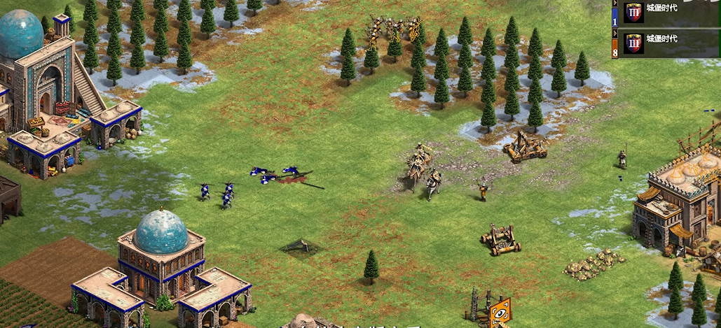 帝国时代2征服者教程怎么过