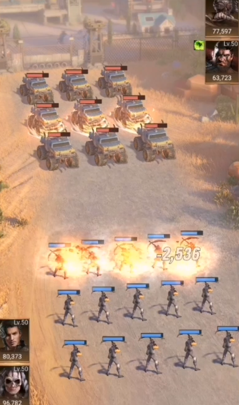 守望黎明部队搭配攻略是什么 守望黎明部队搭配攻略是什么