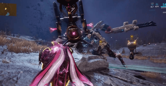 星际战甲幽冥鬼影机体有什么推荐