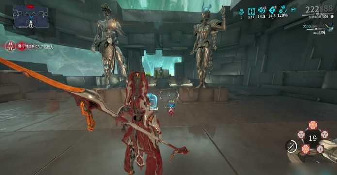 星际战甲幽冥鬼影机体有什么推荐