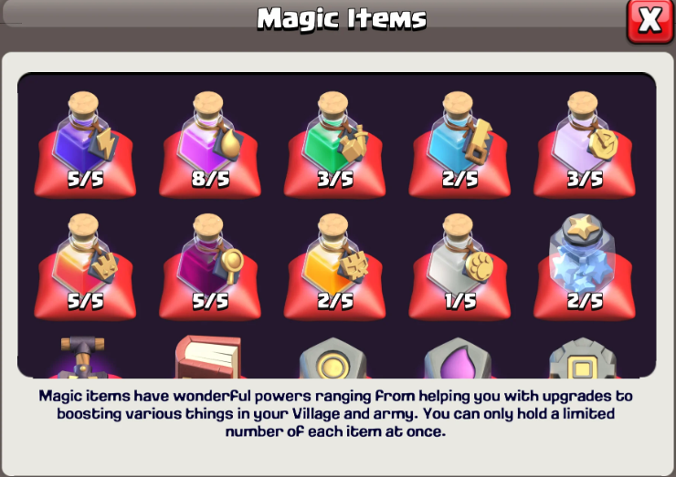 部落冲突需要药水吗