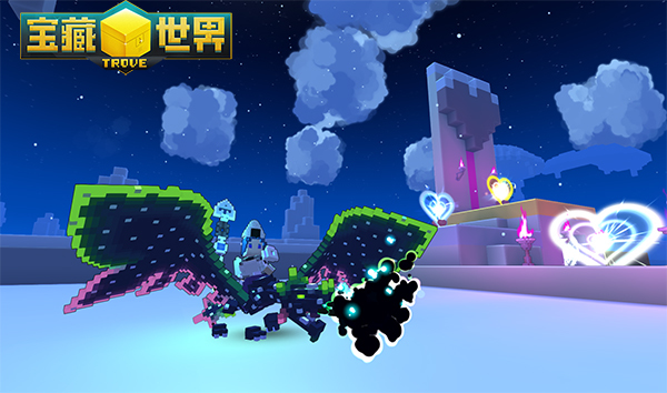 宝藏世界霓虹龙魂给什么 宝藏世界霓虹龙魂给什么