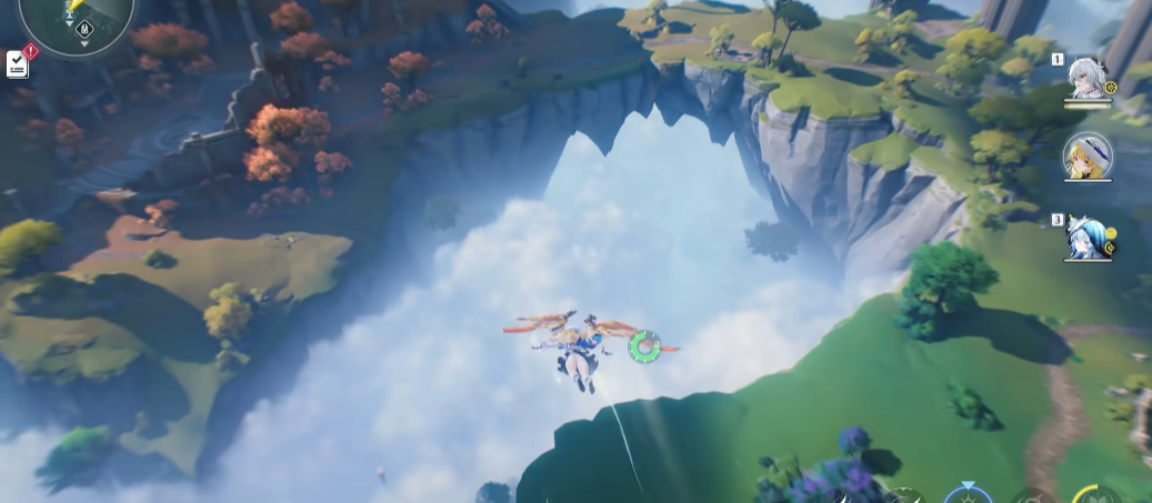 鸣潮pc如何飞行