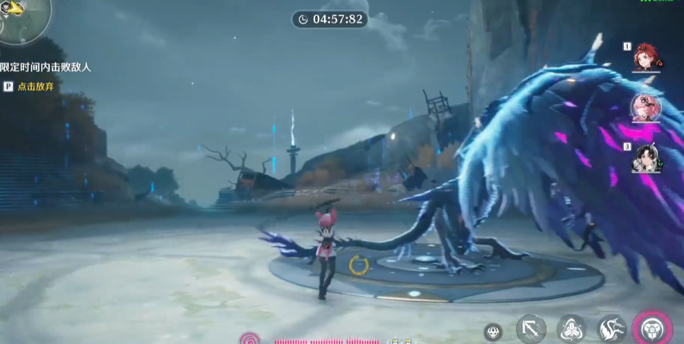 鸣潮pc如何飞行