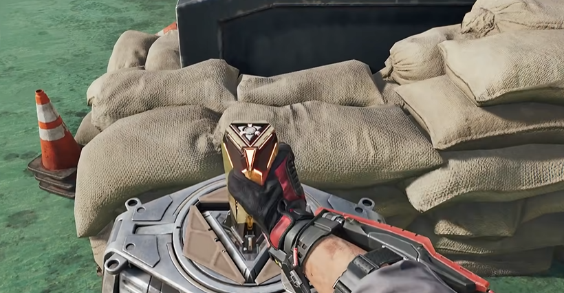 三角洲行动防空炮如何使用