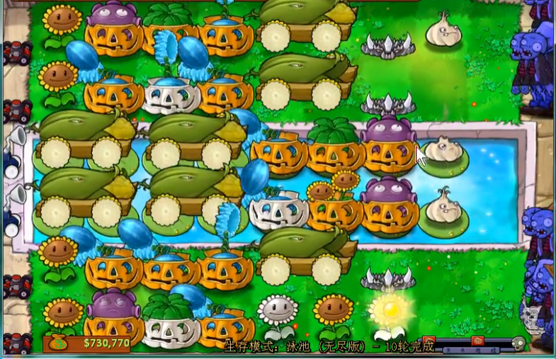 植物大战僵尸架梯子有什么作用