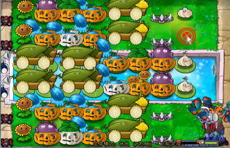 植物大战僵尸架梯子有什么作用