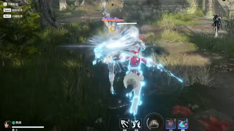 永劫无间匕首鬼返断怎么样