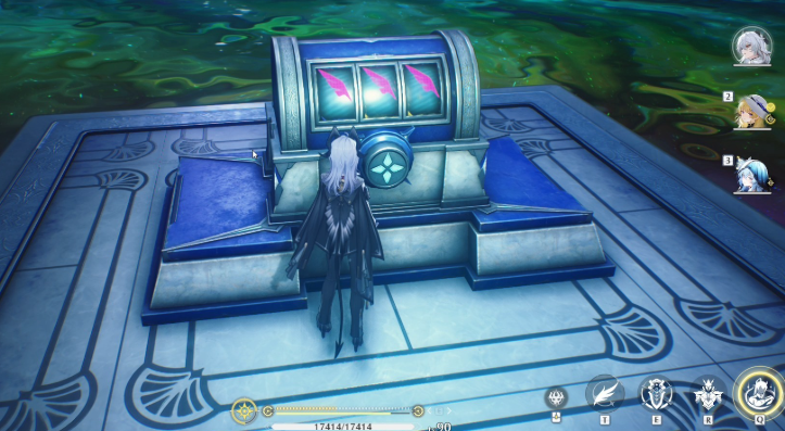 鸣潮大宝箱怎么全亮