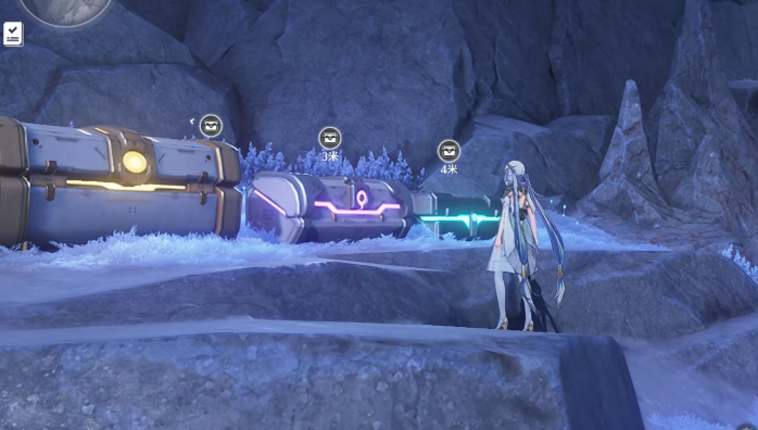 鸣潮大宝箱怎么全亮