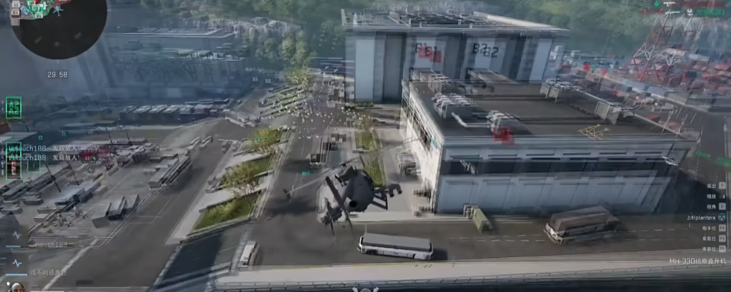 三角洲行动空战怎么打