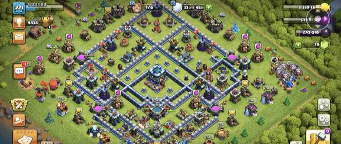 部落冲突毁灭部落怎么玩