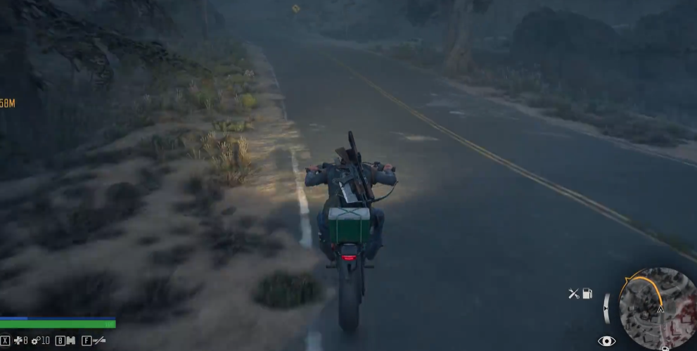 往日不再第五个营地在哪里出现呀