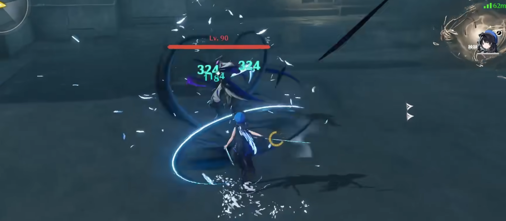 鸣潮秧秧技能怎么点