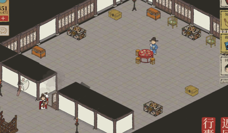 江南百景图草龟塘在哪里 江南百景图草龟塘在哪里