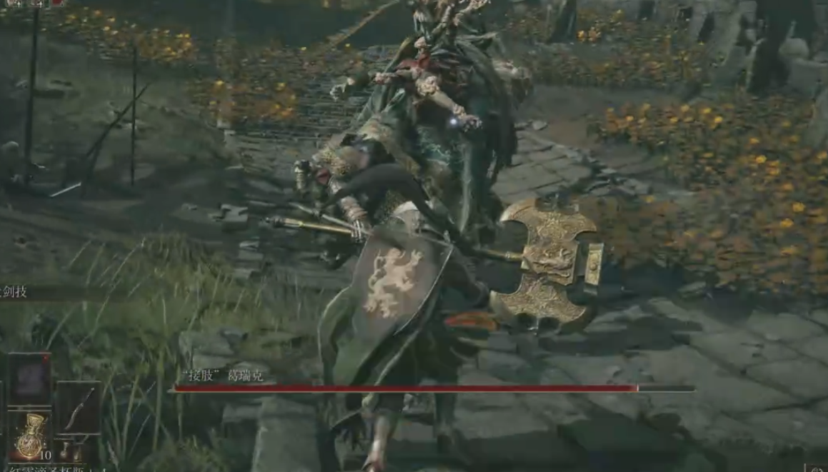 艾尔登法环新手通关顺序是什么