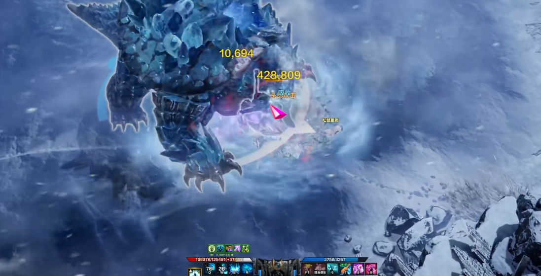 失落的方舟大枪是哪个职业