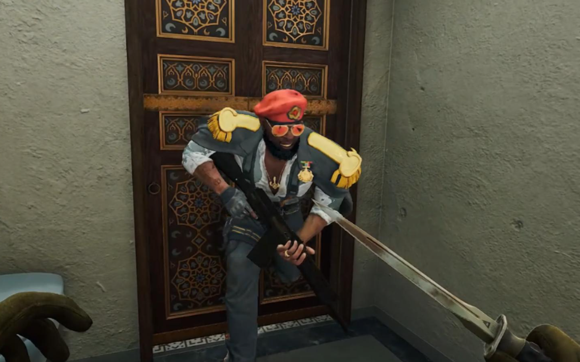 三角洲行动雷斯在哪