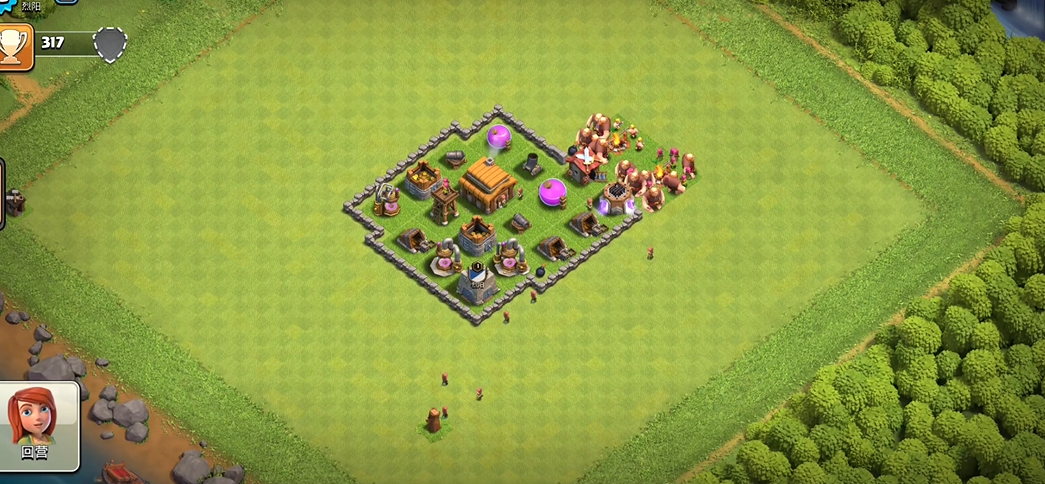 部落冲突十本法师好用吗