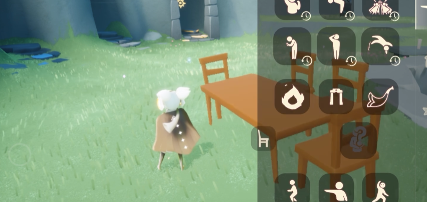 光遇为什么现在遁地会传送