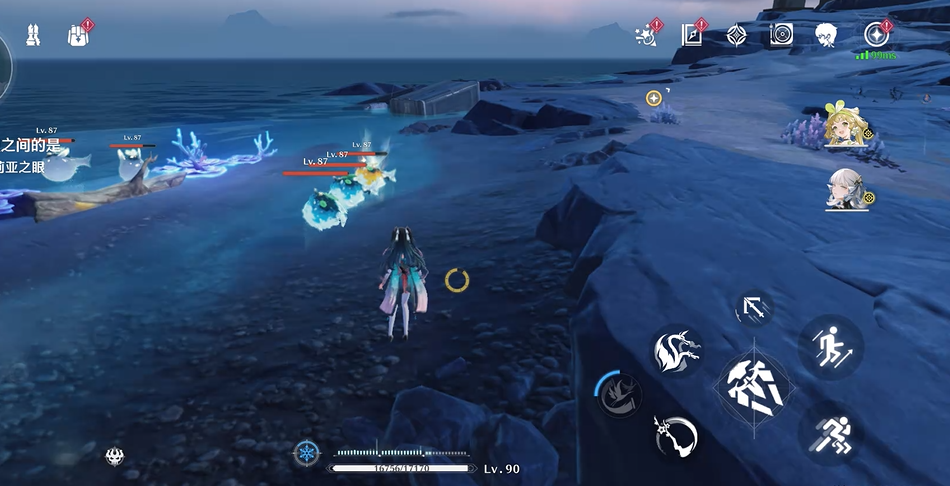 鸣潮怎么打出连携技 鸣潮怎么打出连携技