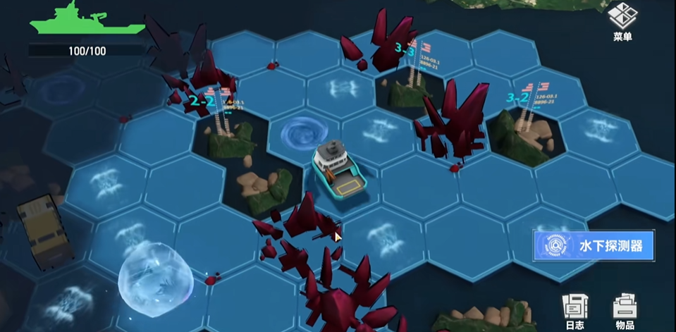 深空之眼挑战怎么玩