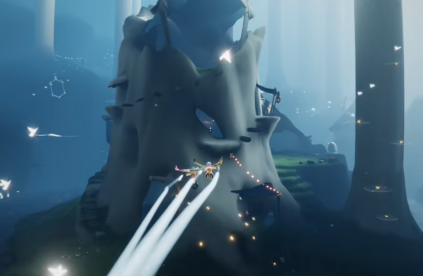 光遇火炬先祖在哪里