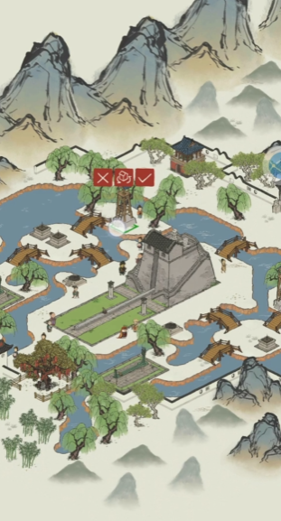 江南百景图探宝母鸡在哪