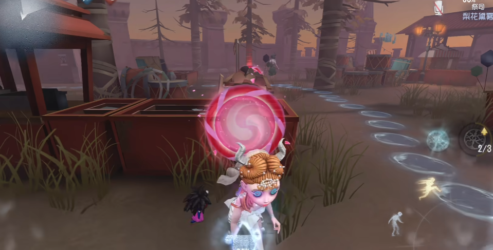 第五人格祭司宝贝怎么打