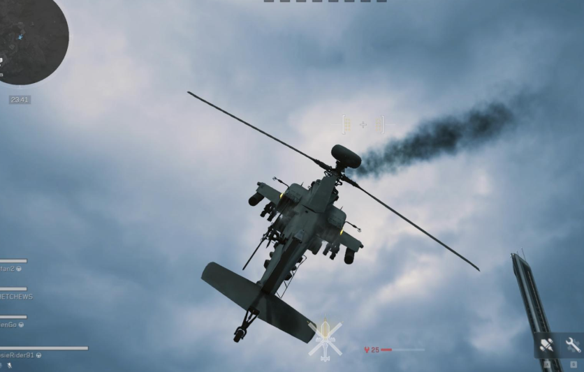 三角洲行动的飞机坦克怎么搭配