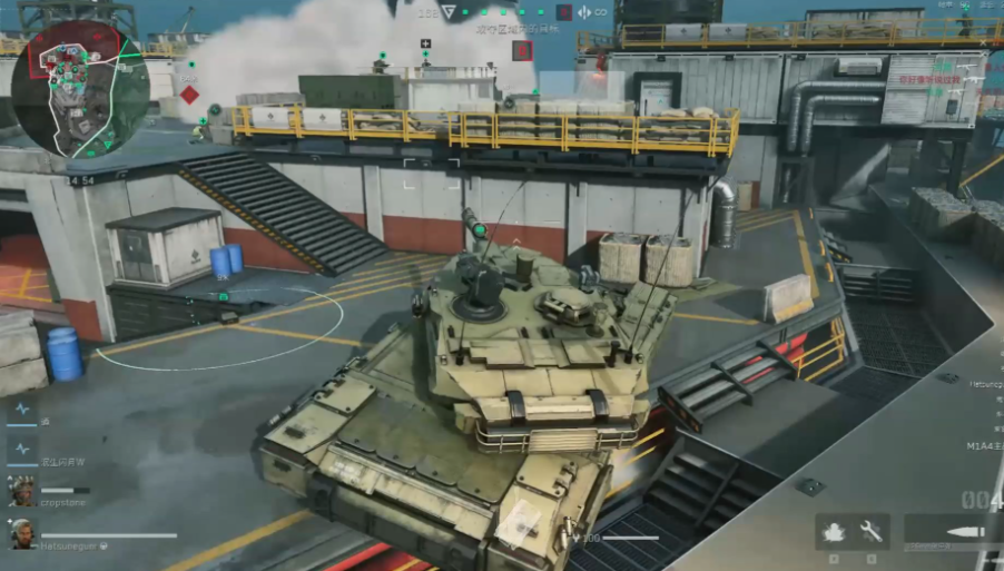 三角洲行动的飞机坦克怎么搭配