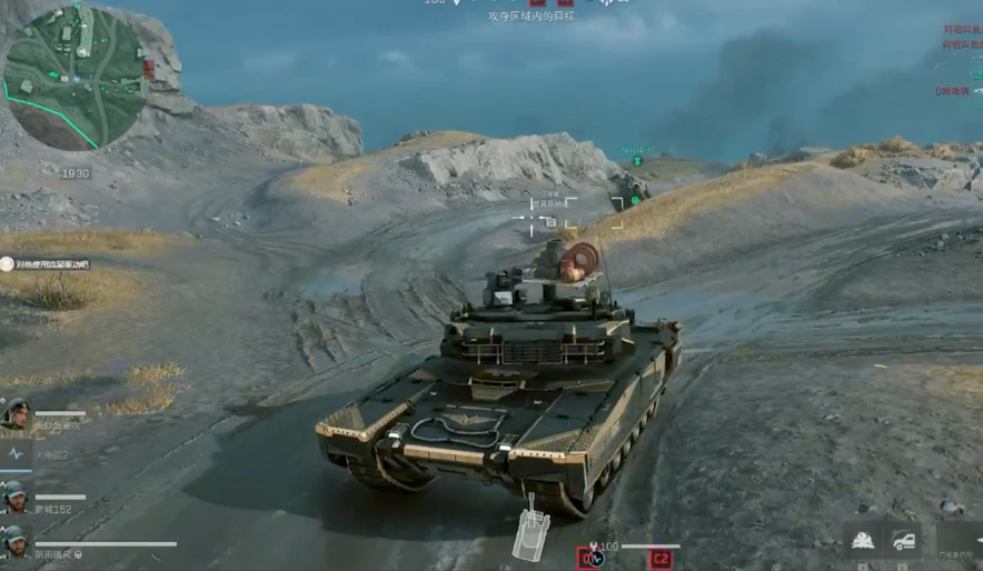 三角洲行动的飞机坦克怎么搭配